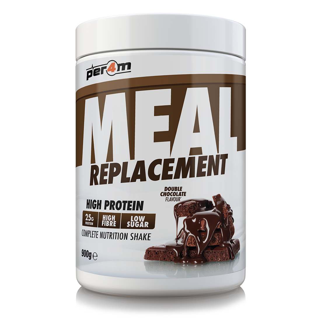 Per4m Meal Replacement 900g High Protein