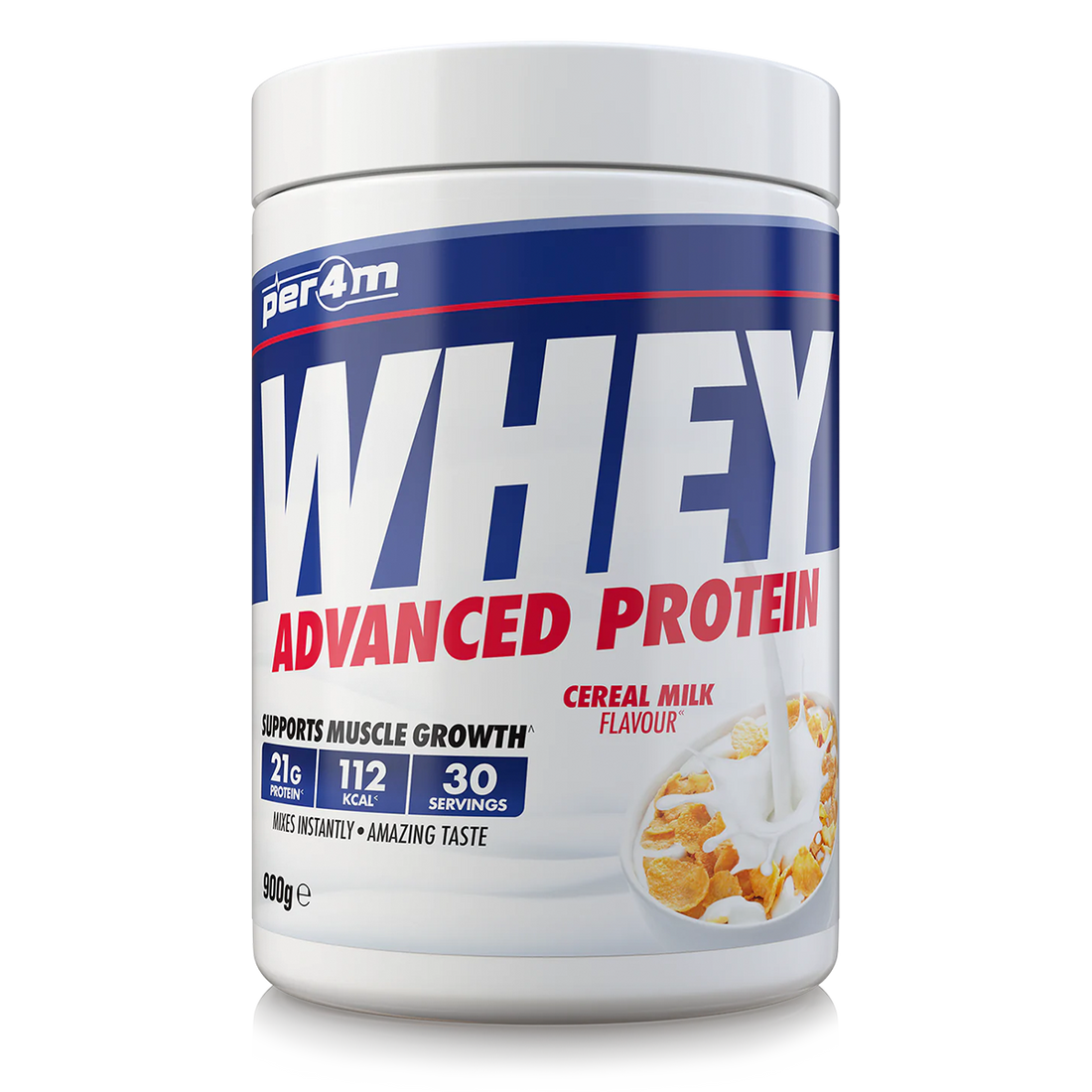 Per4m Whey Protein 900g