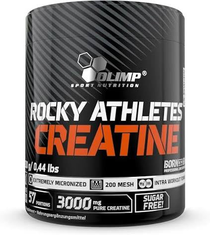 Olimp Rocky Athletes Creatine 250g