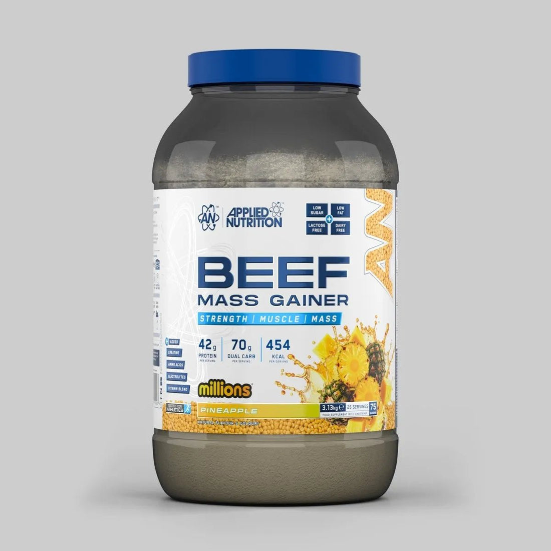 Applied Nutrition Beef Mass Gainer