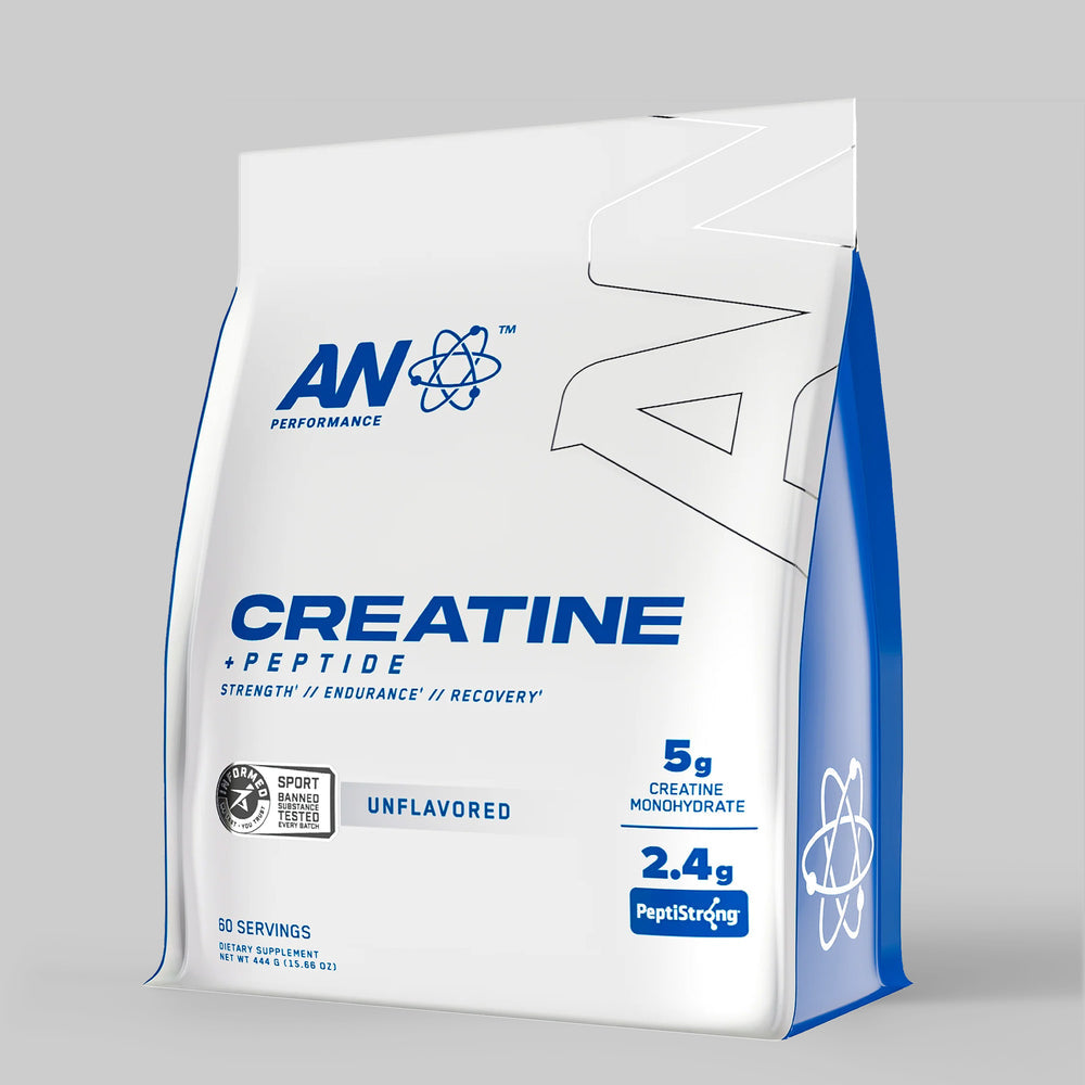 Applied Nutrition CREATINE MONOHYDRATE + PEPTIDE