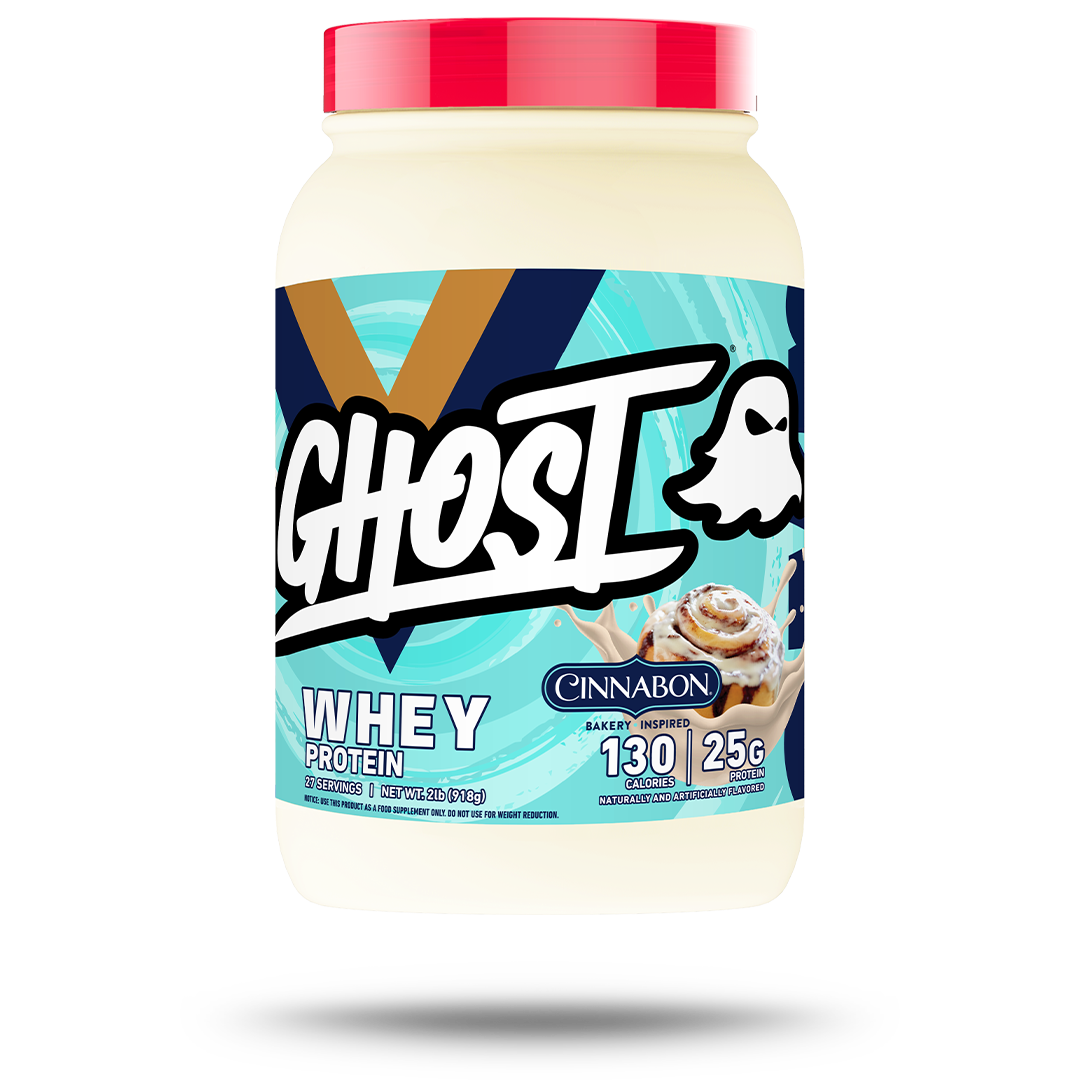 GHOST® WHEY