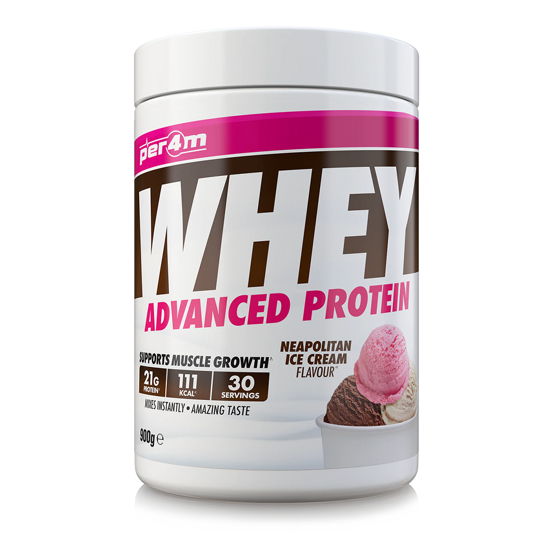 Per4m Whey Protein 900g