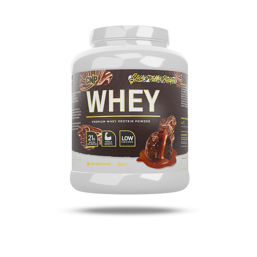 CNP Whey Protein 2kg