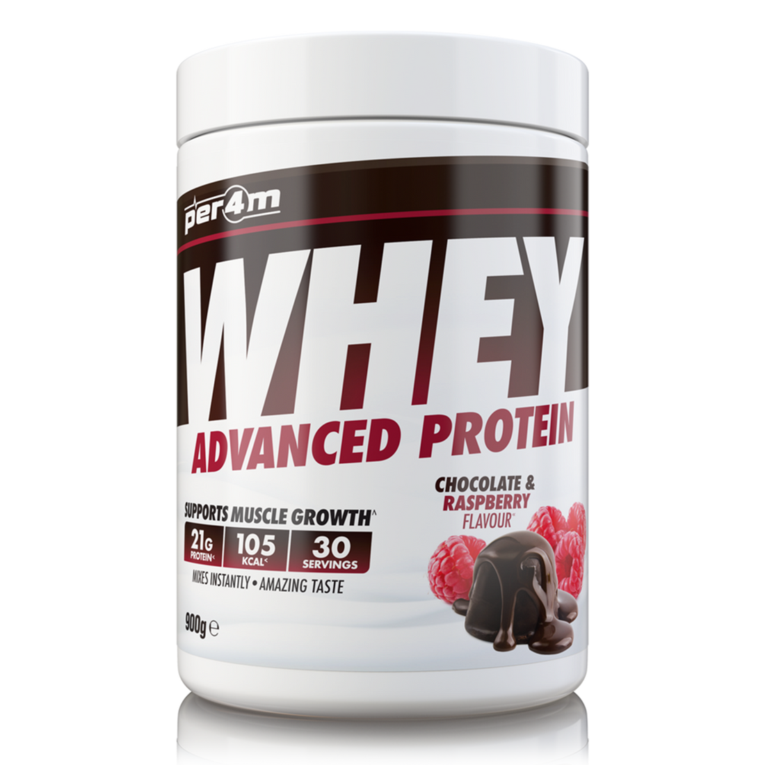Per4m Whey Protein 900g