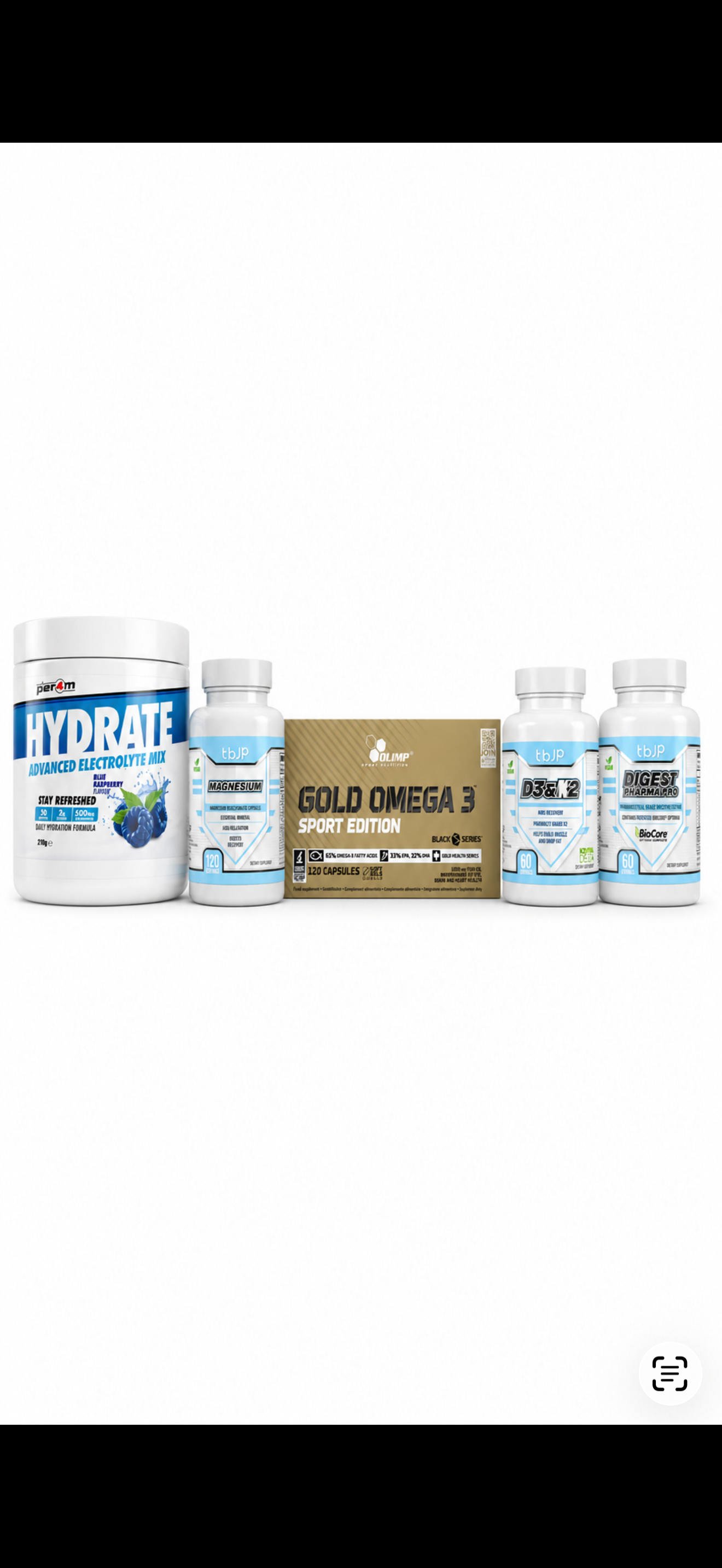 Sully’s Health Stack