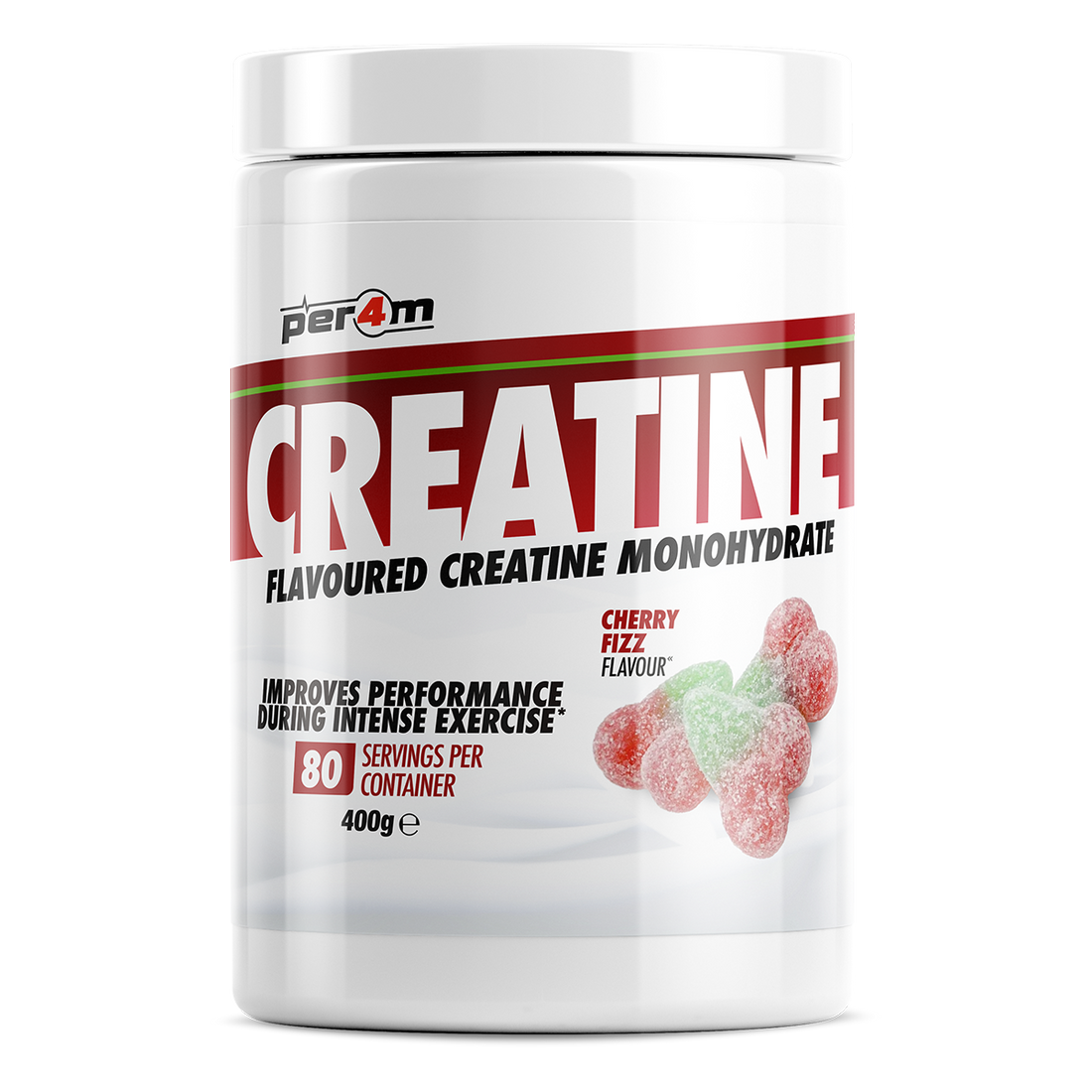 PER4M CREATINE 80 servings