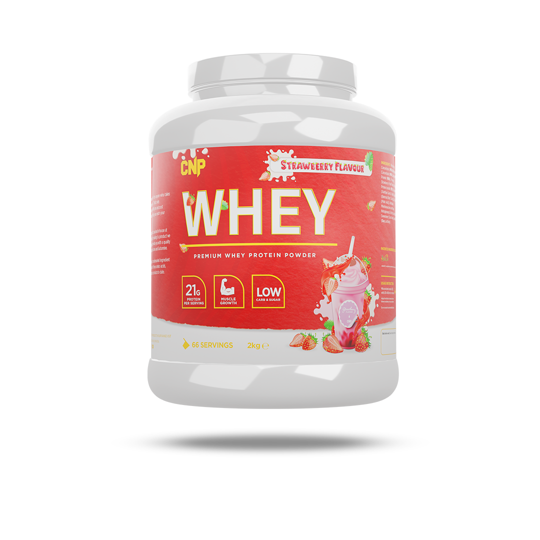 CNP Whey Protein 2kg