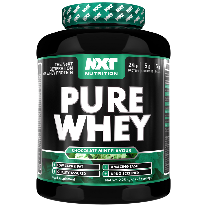 NXT Nutrition Pure Whey Protein