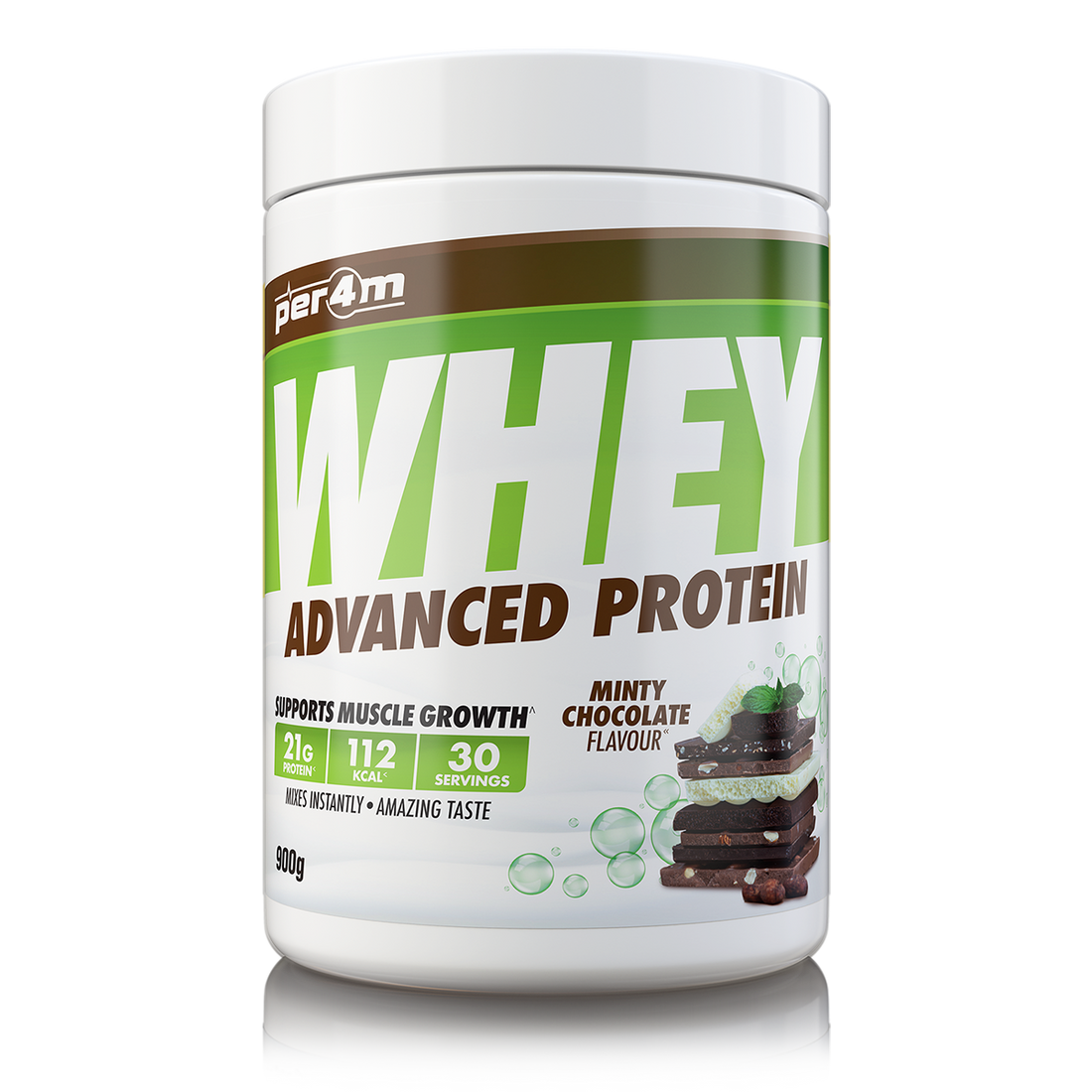 Per4m Whey Protein 900g