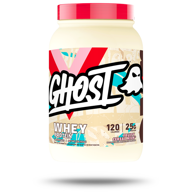 GHOST® WHEY