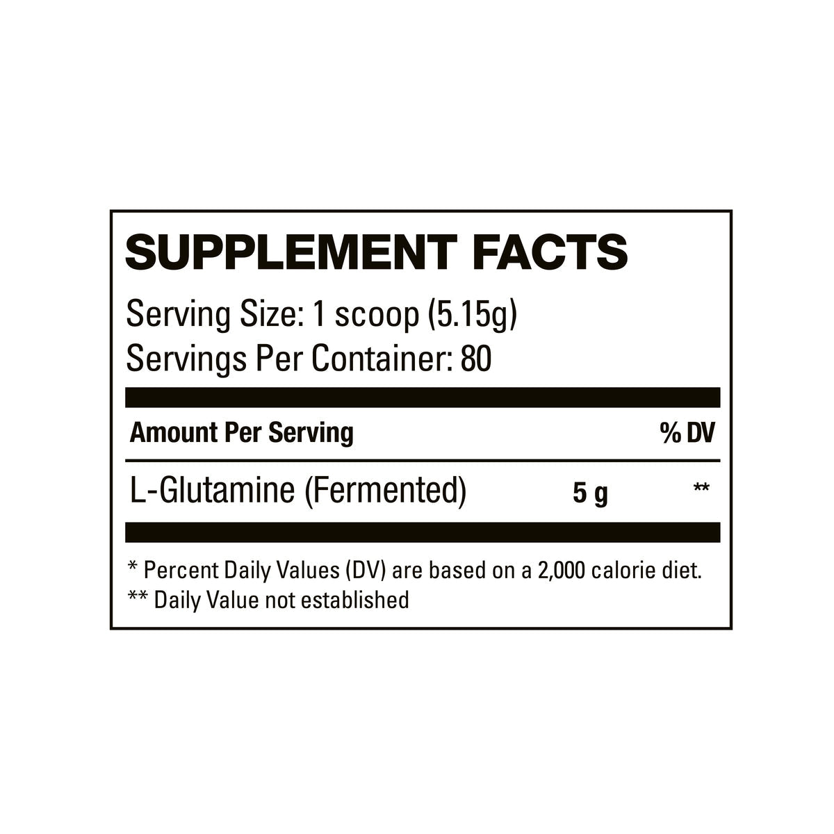 HD Muscle GlutaHD Free Form