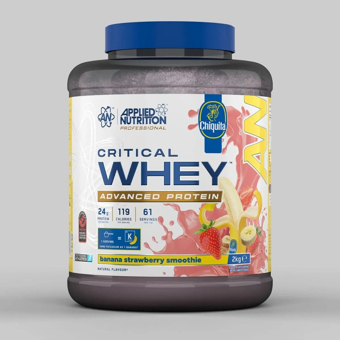 Applied Nutrition Critical Whey Protein 2kg