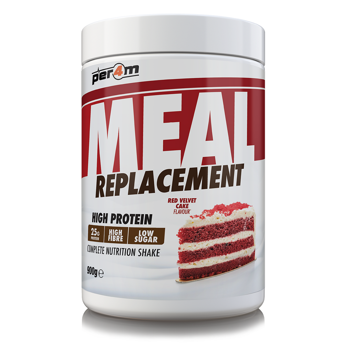 Per4m Meal Replacement 900g High Protein