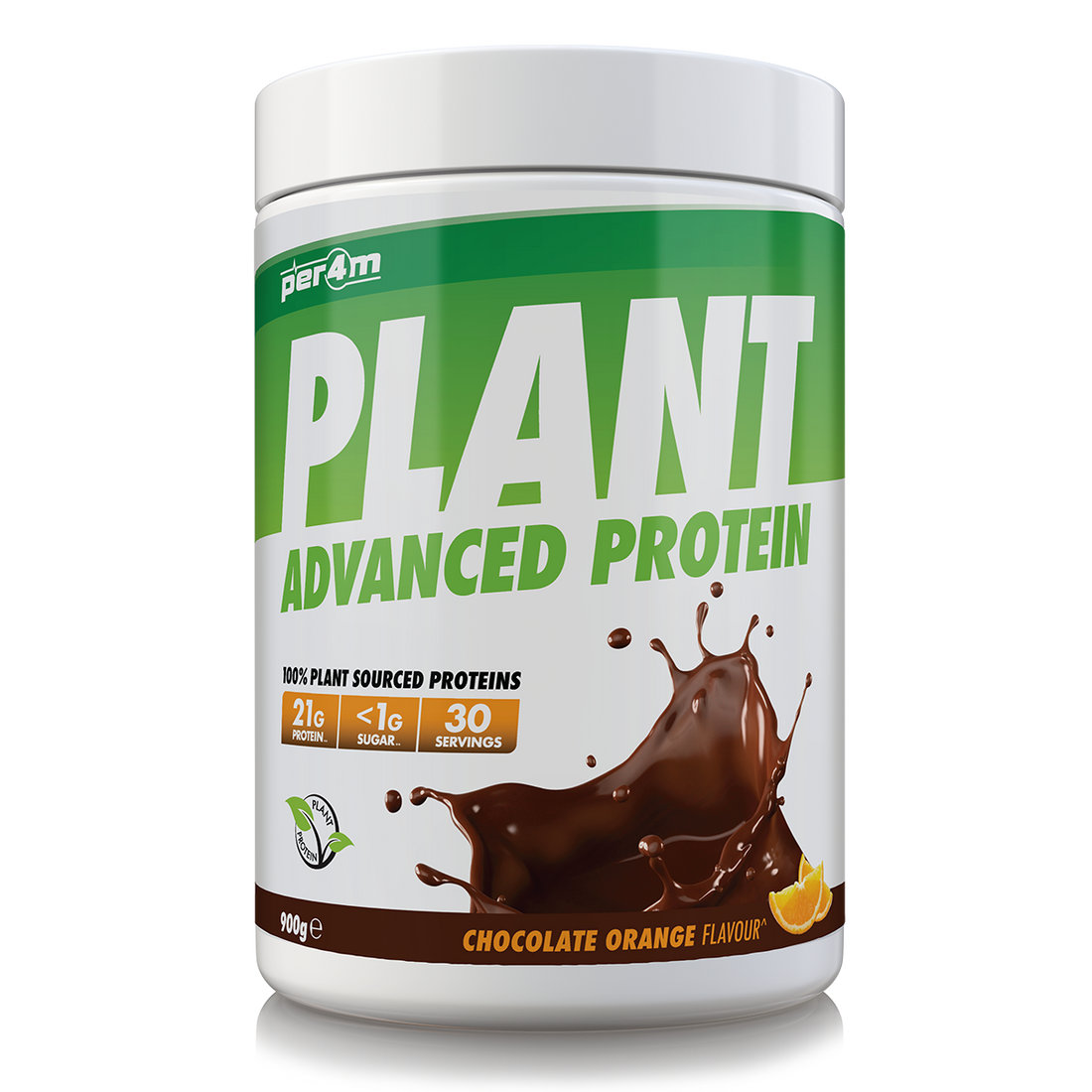 Per4m Plant Protein 900g