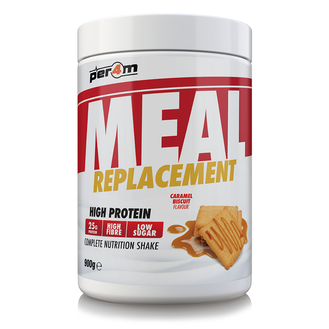Per4m Meal Replacement 900g High Protein