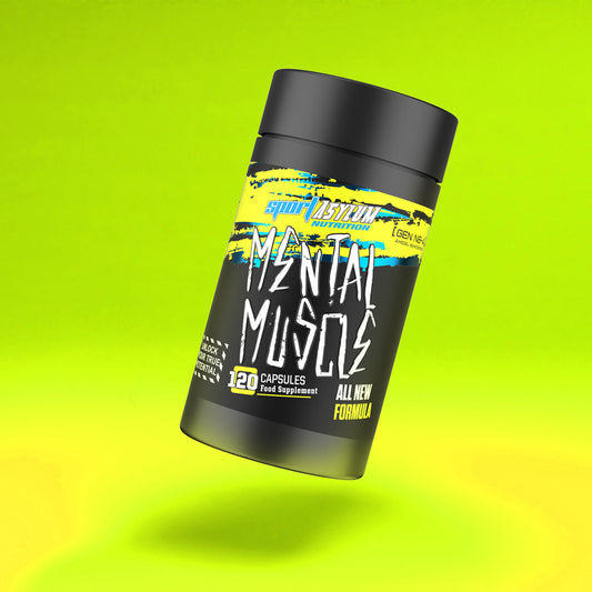 Sports Asylum Mental Muscle