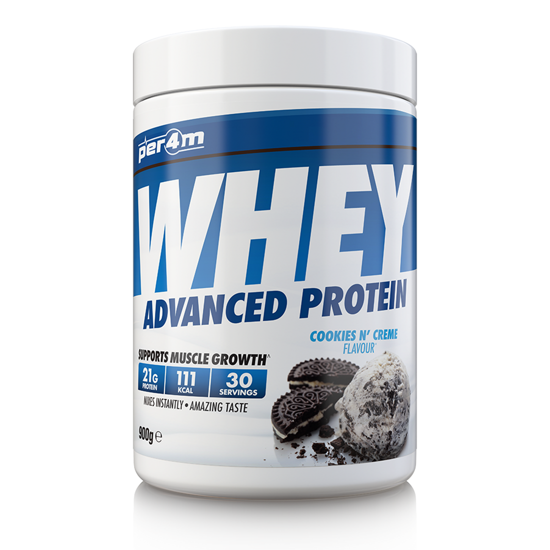 Per4m Whey Protein 900g
