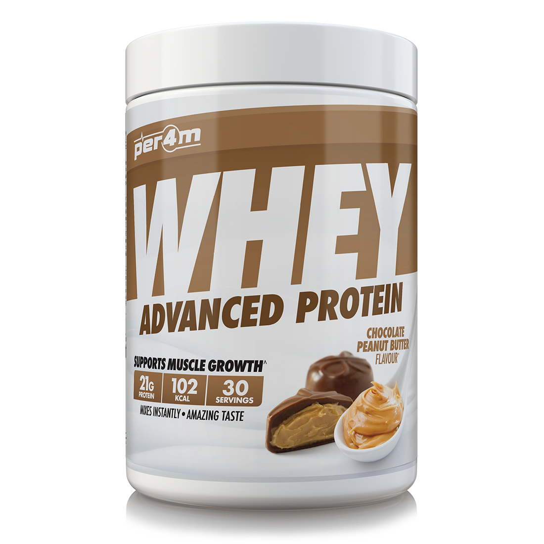 Per4m Whey Protein 900g