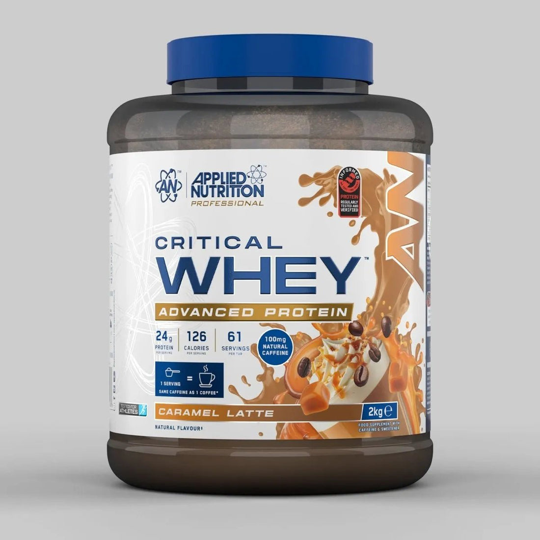 Applied Nutrition Critical Whey Protein 2kg