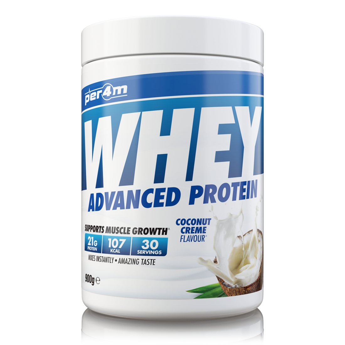 Per4m Whey Protein 900g