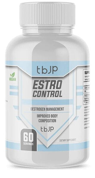 Trained By JP Estro Control - 60 Caps