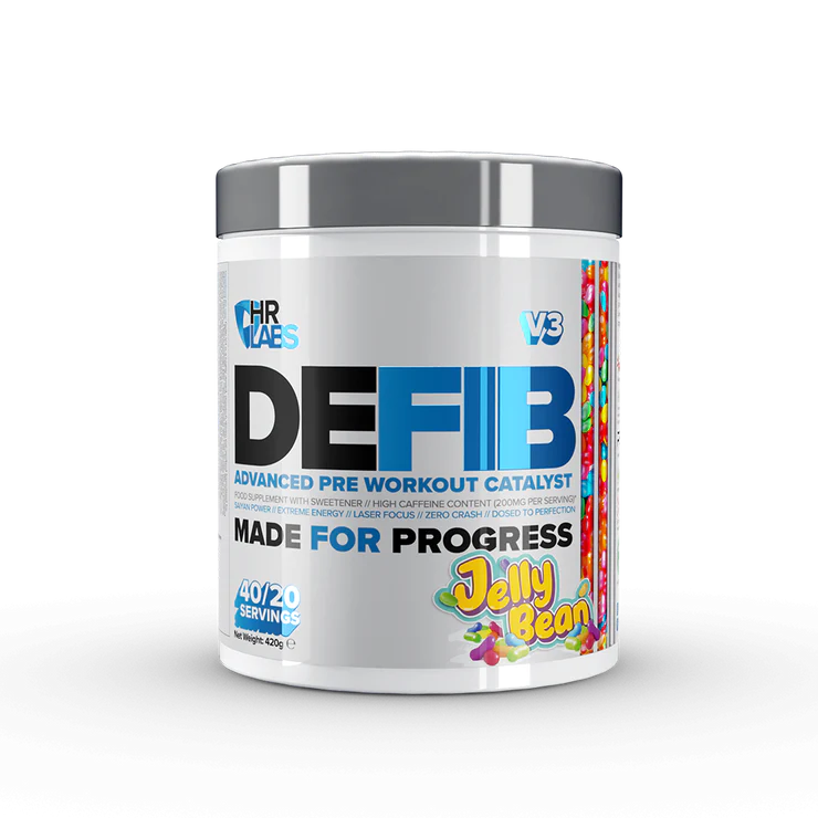 HR Labs Defib V3 Pre Workout 420g