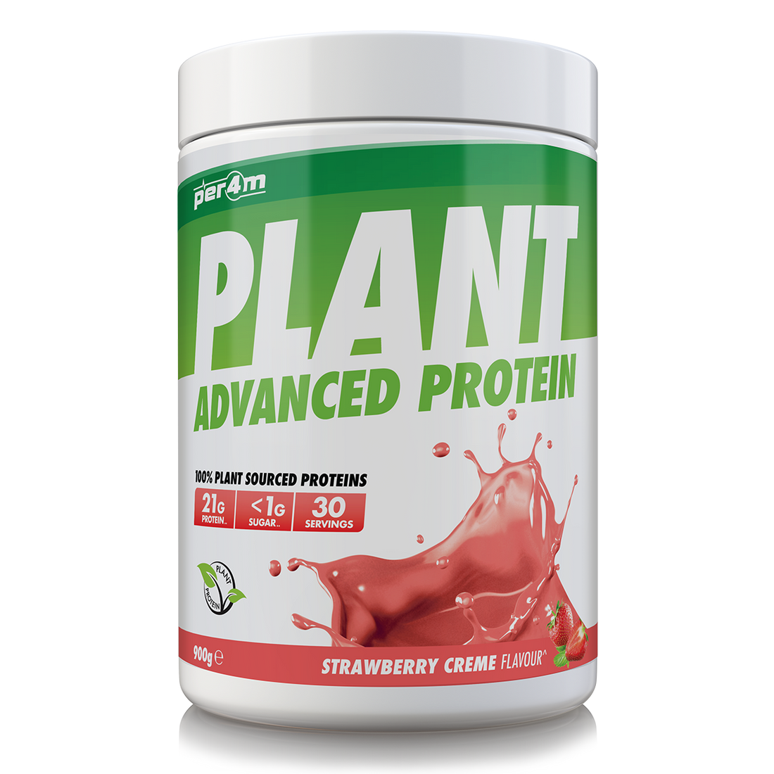 Per4m Plant Protein 900g