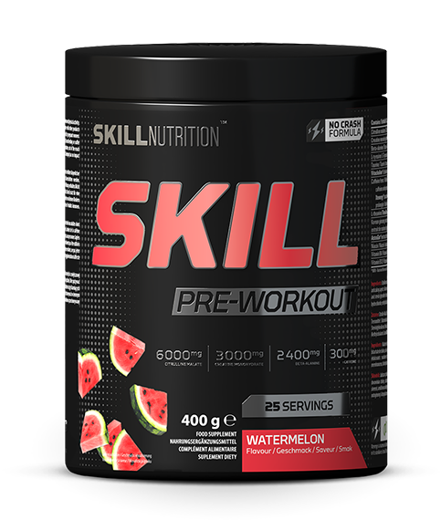 Skill Nutrition Skill Pre Workout 400g
