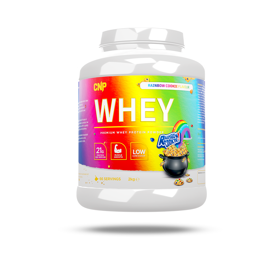 CNP Whey Protein 2kg