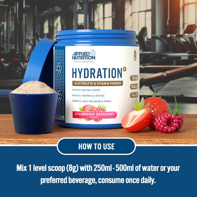 Applied Nutrition Hydration + 240g