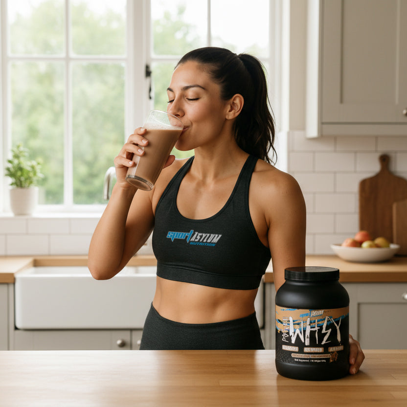 Black Mamba Psycho Whey