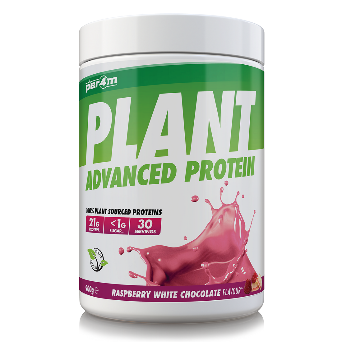 Per4m Plant Protein 900g