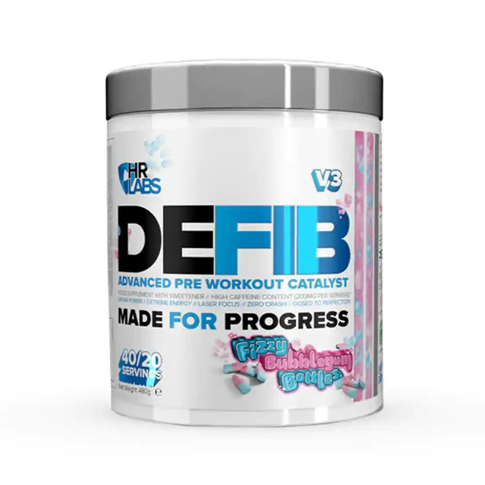 HR Labs Defib V3 Pre Workout 420g