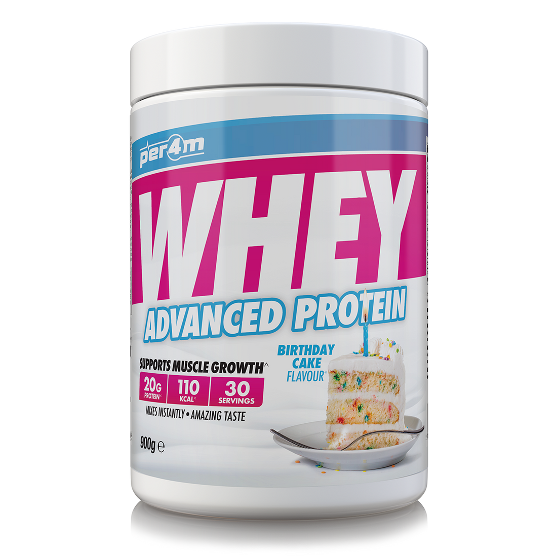 Per4m Whey Protein 900g
