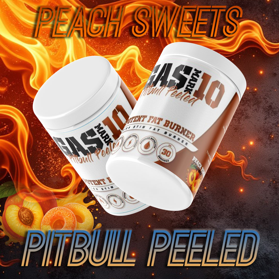 GAS Mark 10 - Pitbull Peeled 210g