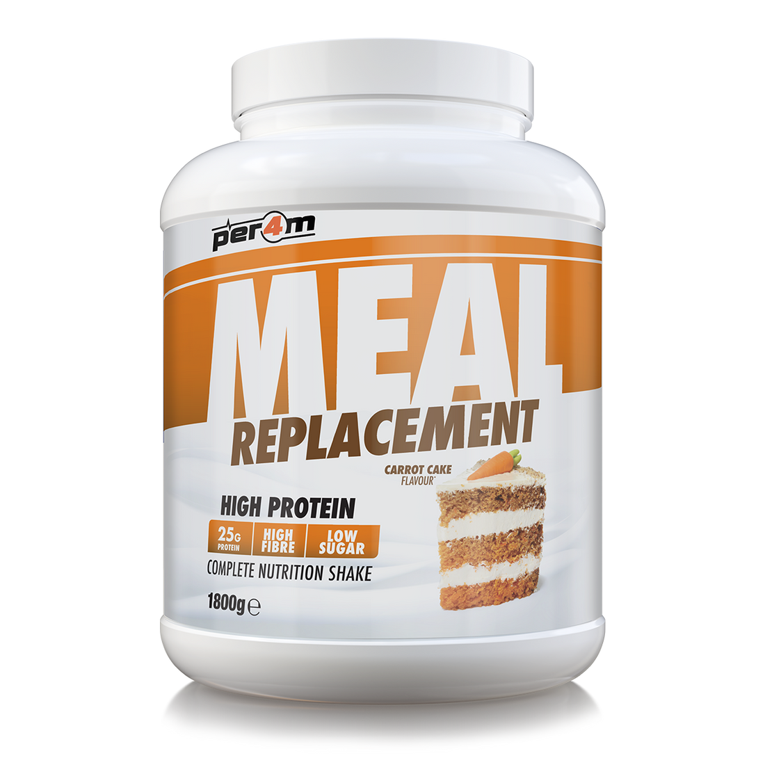 Per4m Meal Replacement 1.8kg High Protein