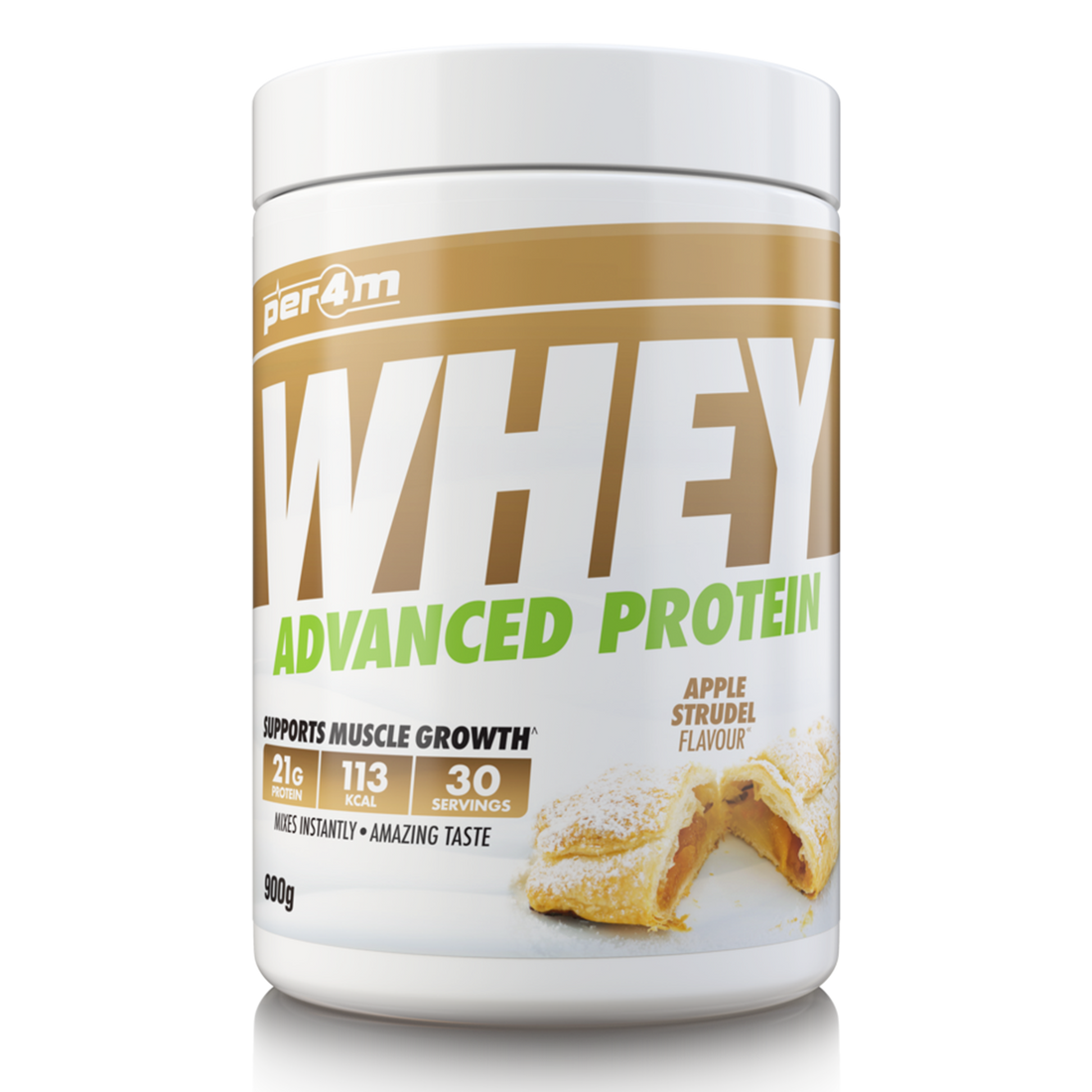 Per4m Whey Protein 900g