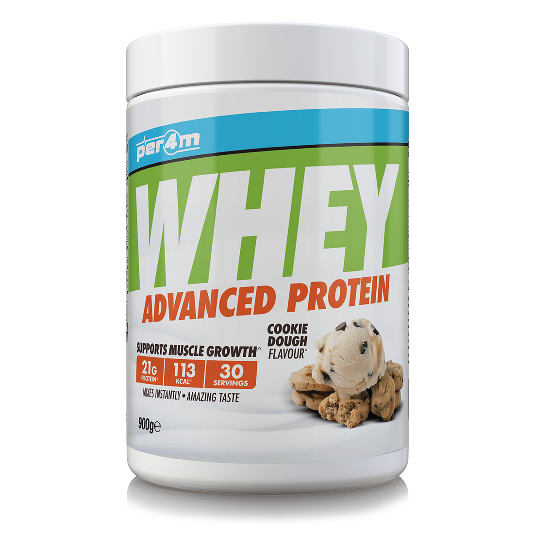Per4m Whey Protein 900g