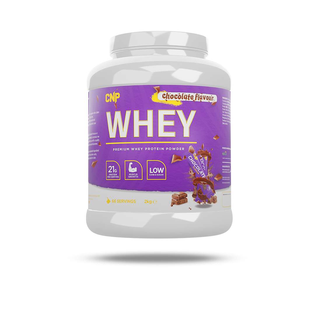 CNP Whey Protein 2kg