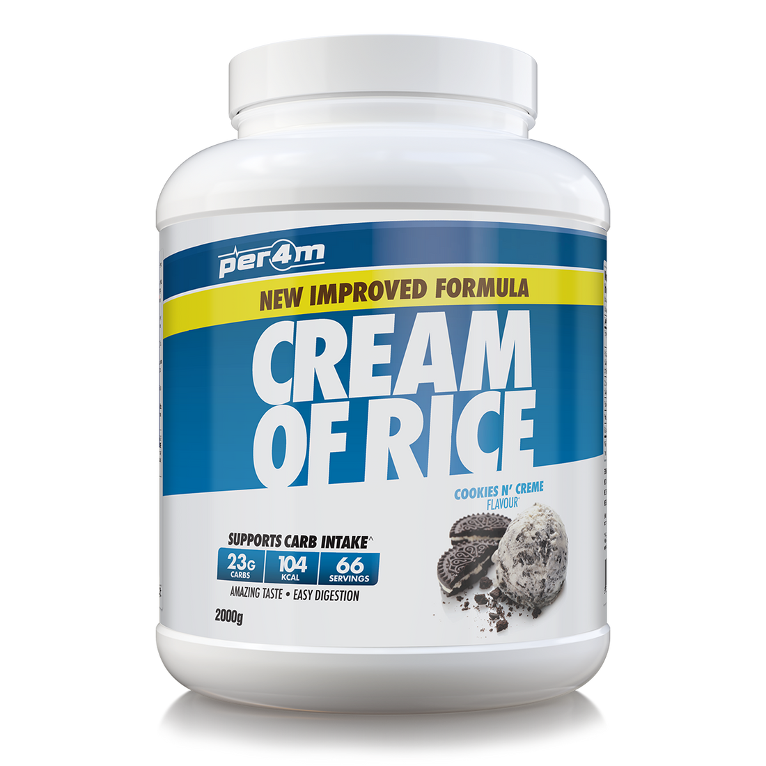 Per4m Cream Of Rice 2kg