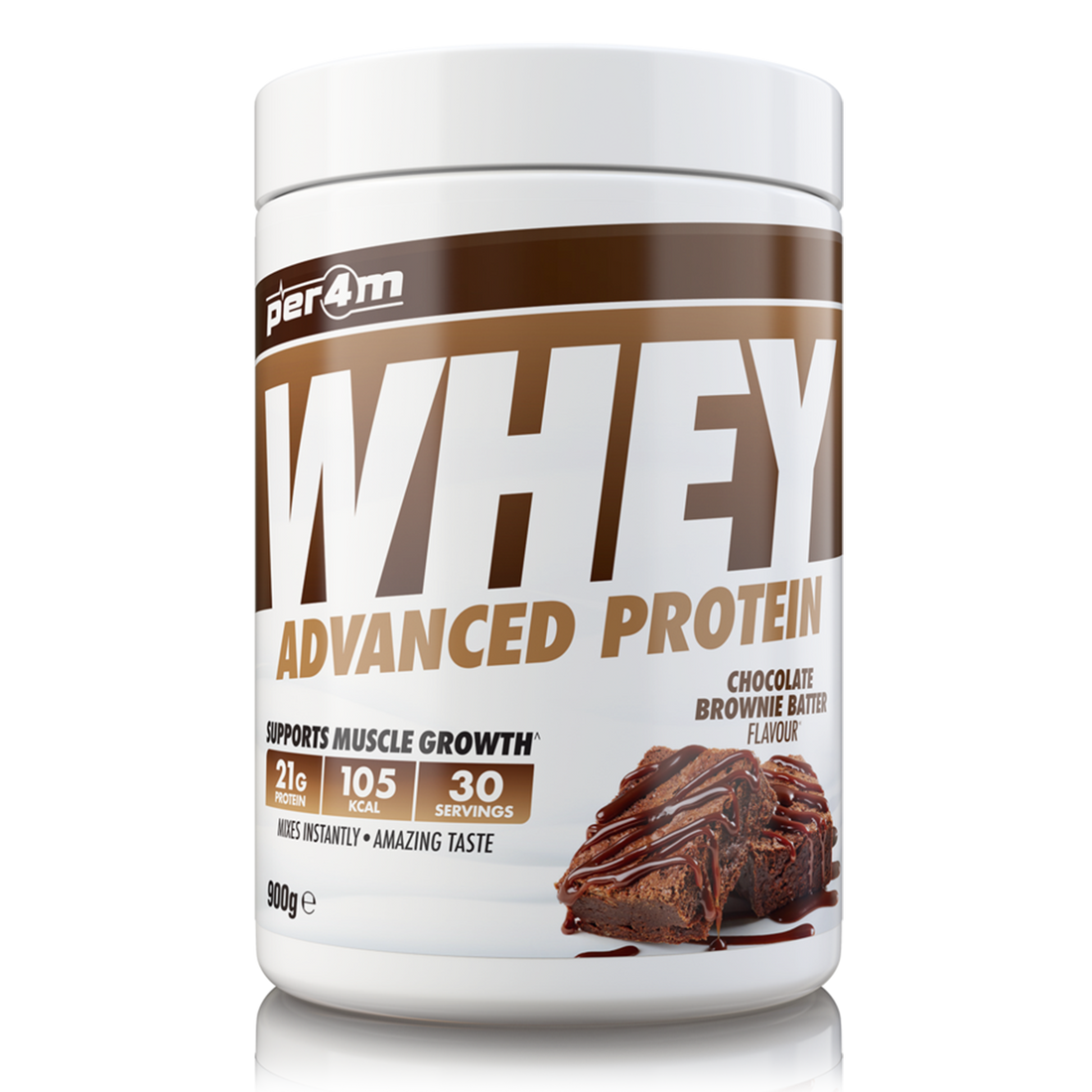 Per4m Whey Protein 900g