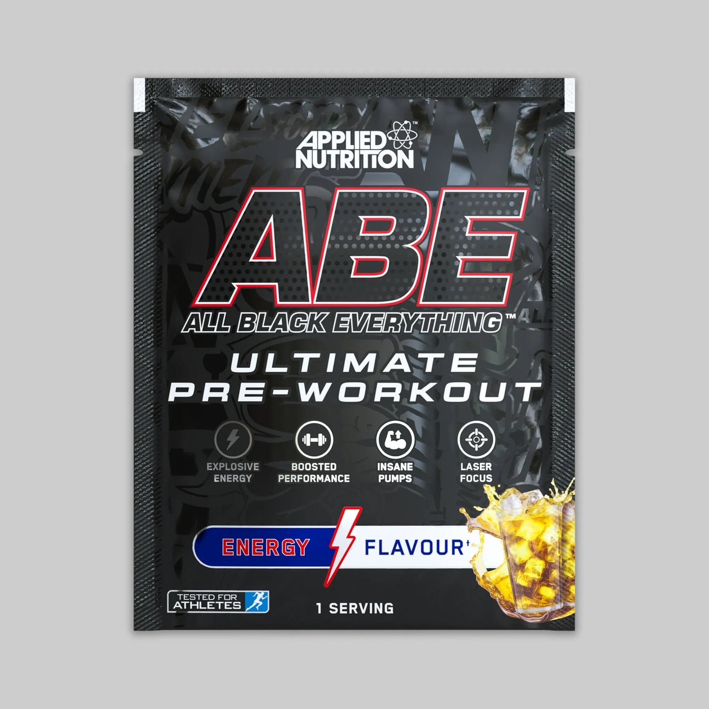 ABE - Ultimate Pre Workout Samples