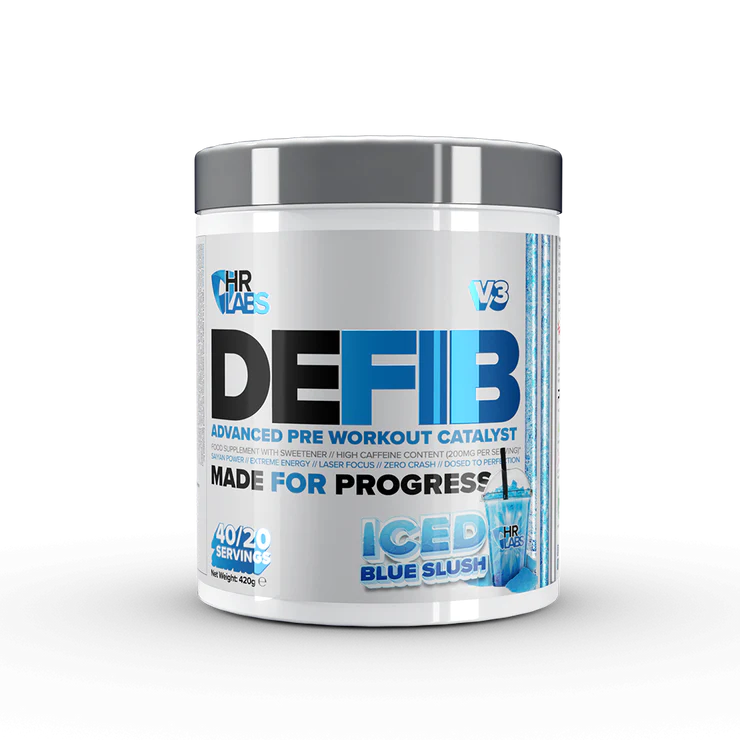HR Labs Defib V3 Pre Workout 420g