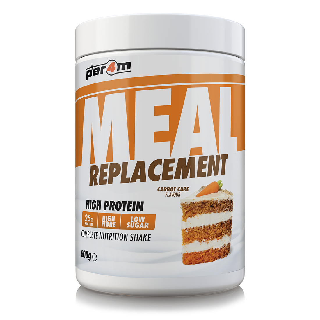 Per4m Meal Replacement 900g High Protein