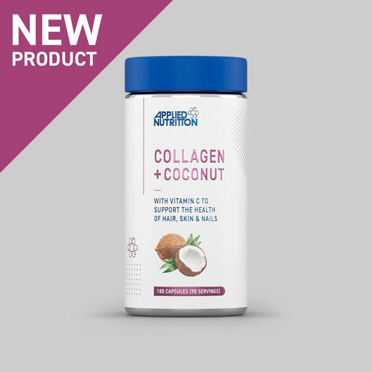 Applied Nutrition Collagen + Coconut (90 Servings)