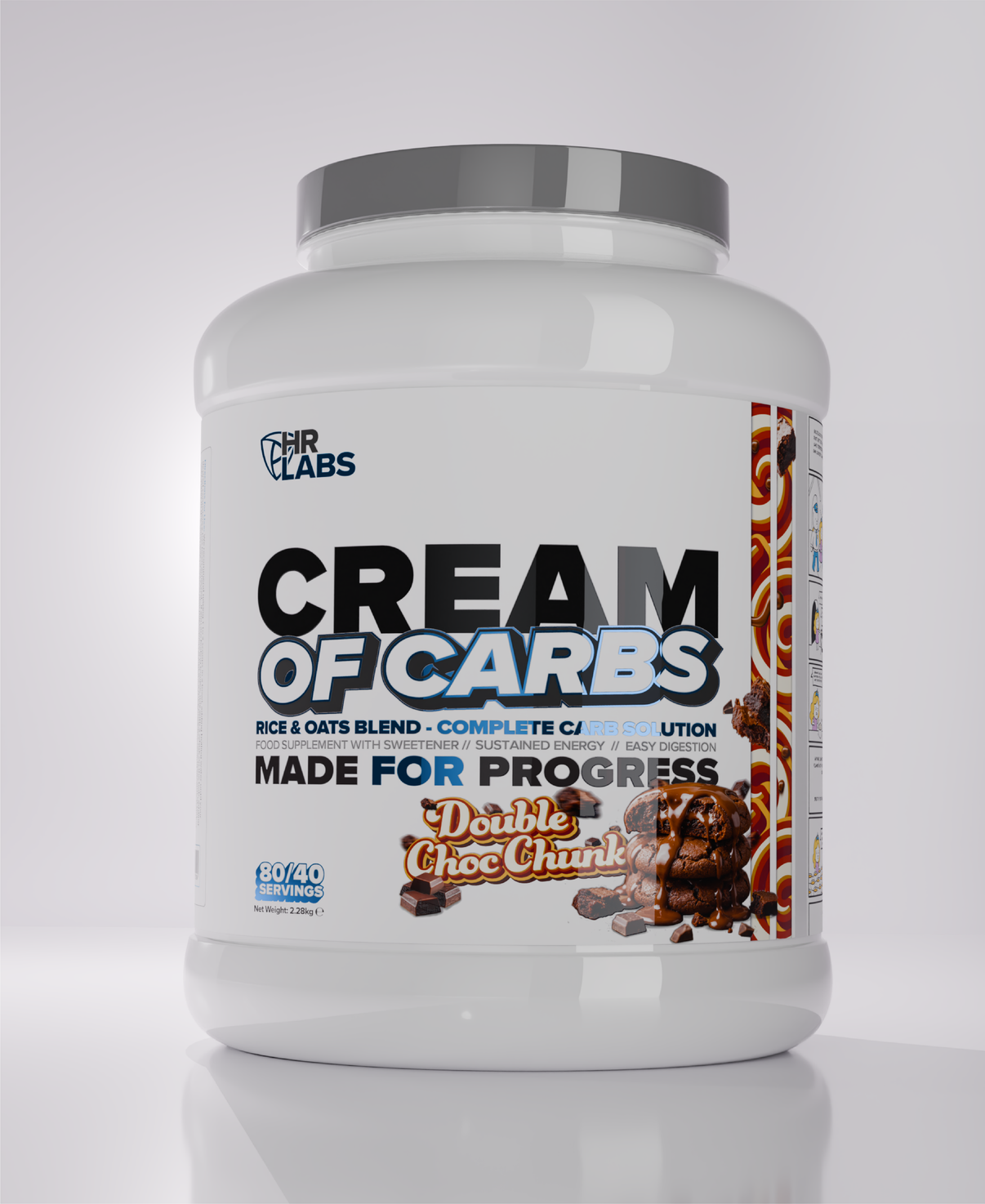 HR Labs CREAM OF CARBS™