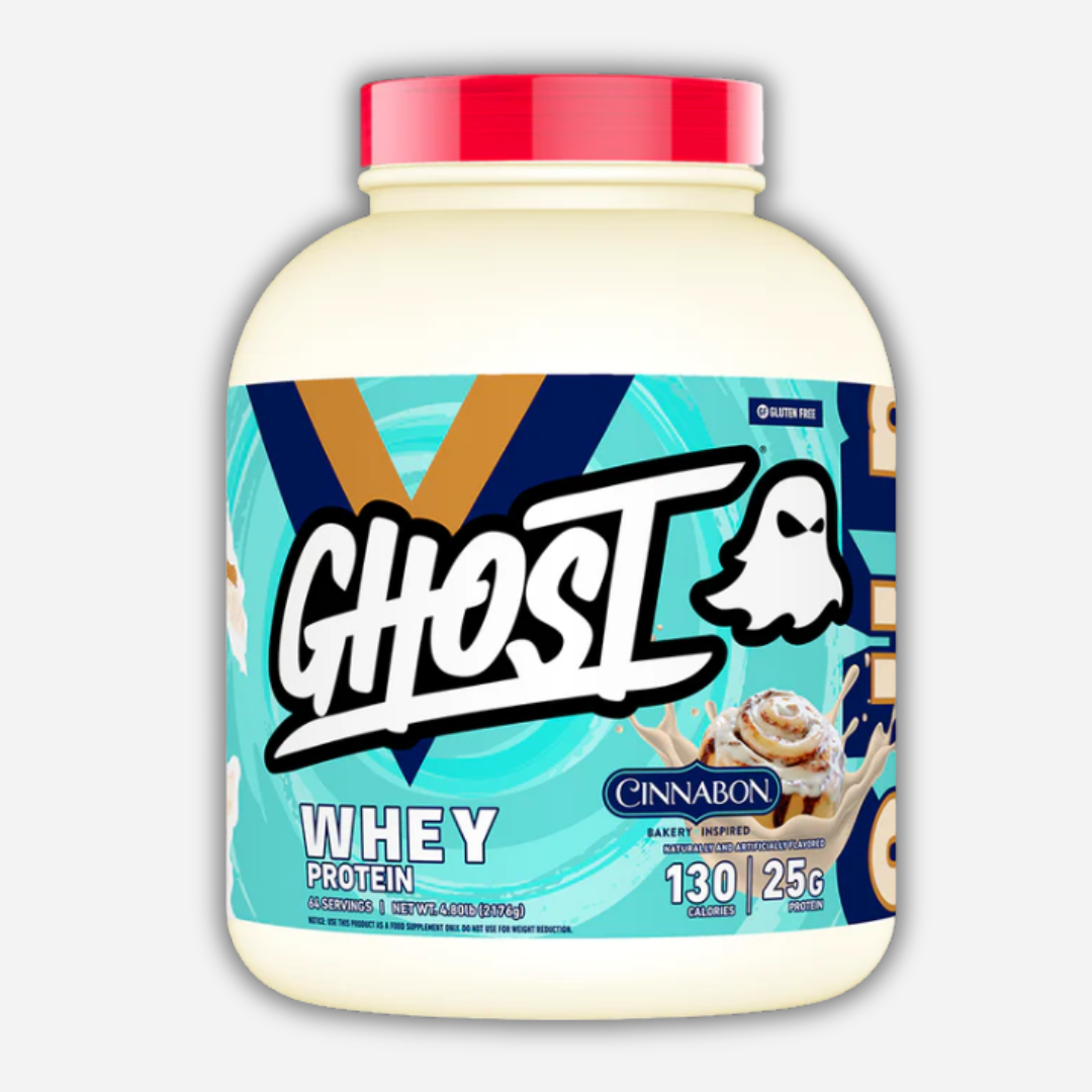 Ghost Whey Protein 2262g
