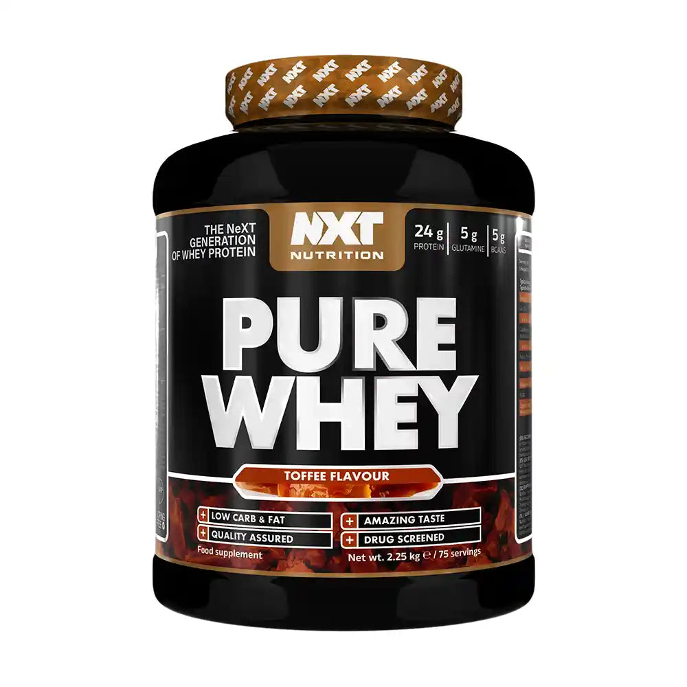 NXT Nutrition Pure Whey Protein