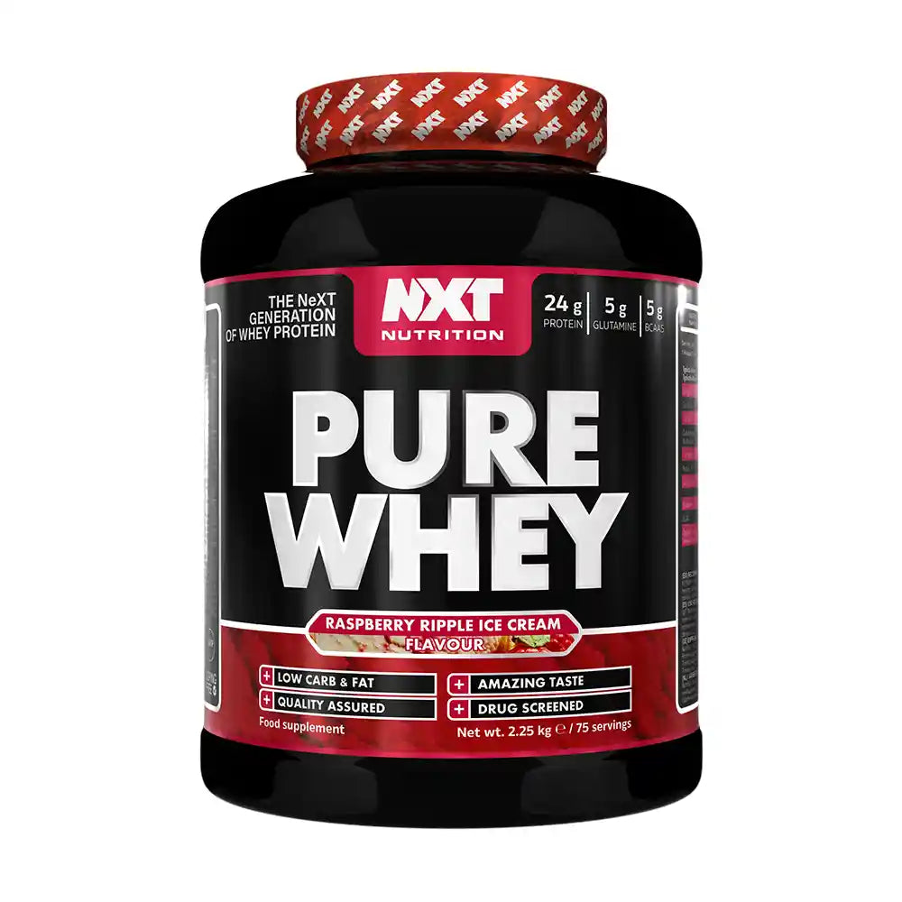 NXT Nutrition Pure Whey Protein